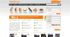 Desktop Screenshot of lapichki.com